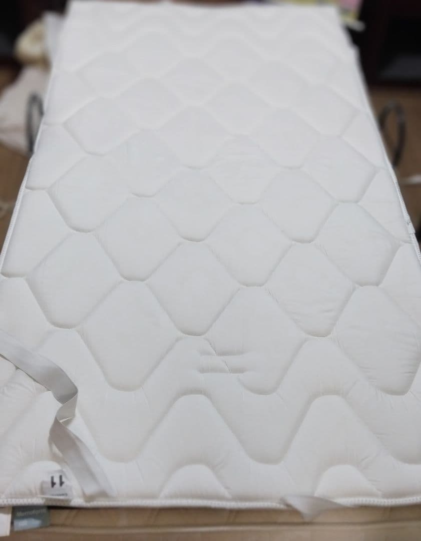 マニフレックス　エルゴトッパー　シングル