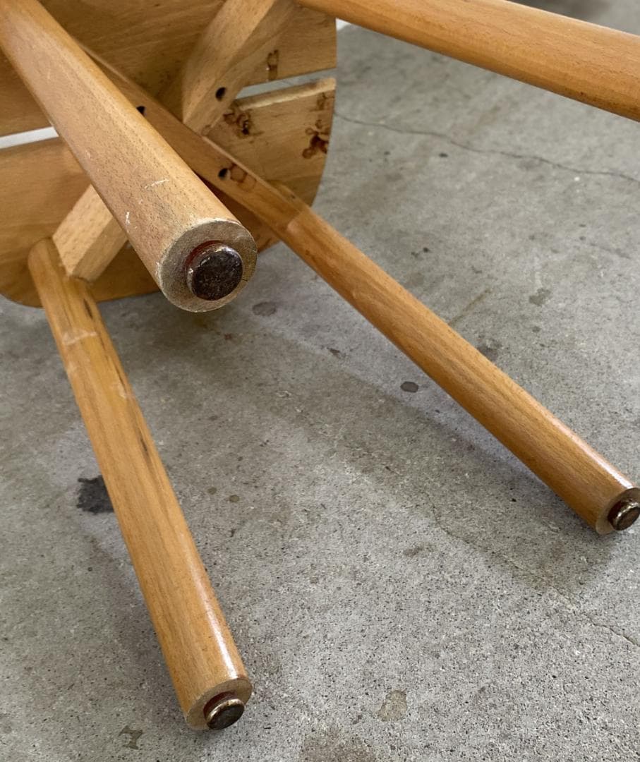 Pierre Gautier-Delaye Stool スツール ぺリアン