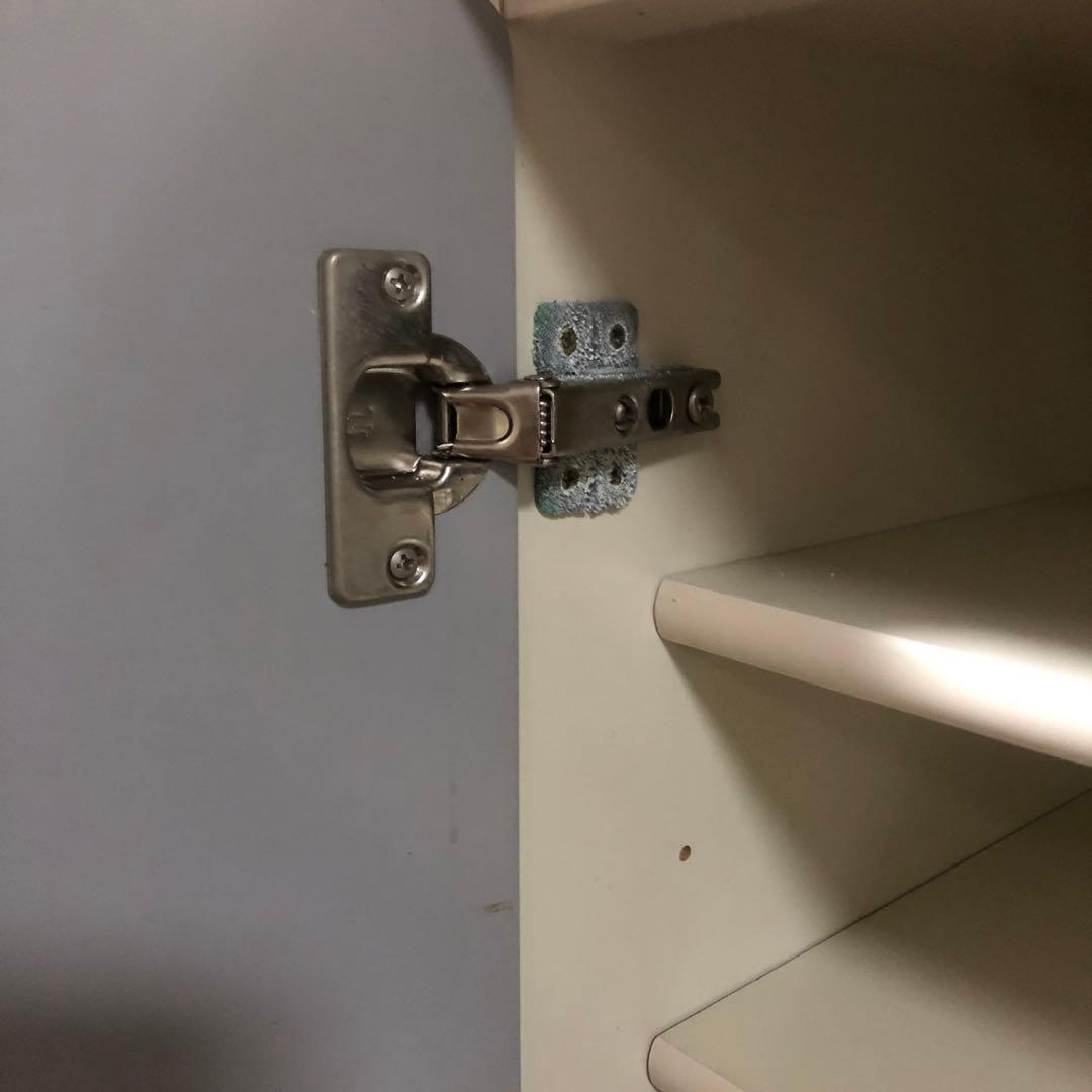 両面ハッチ　　両面食器棚　　スリム食器棚　キッチンカウンター　カウンター