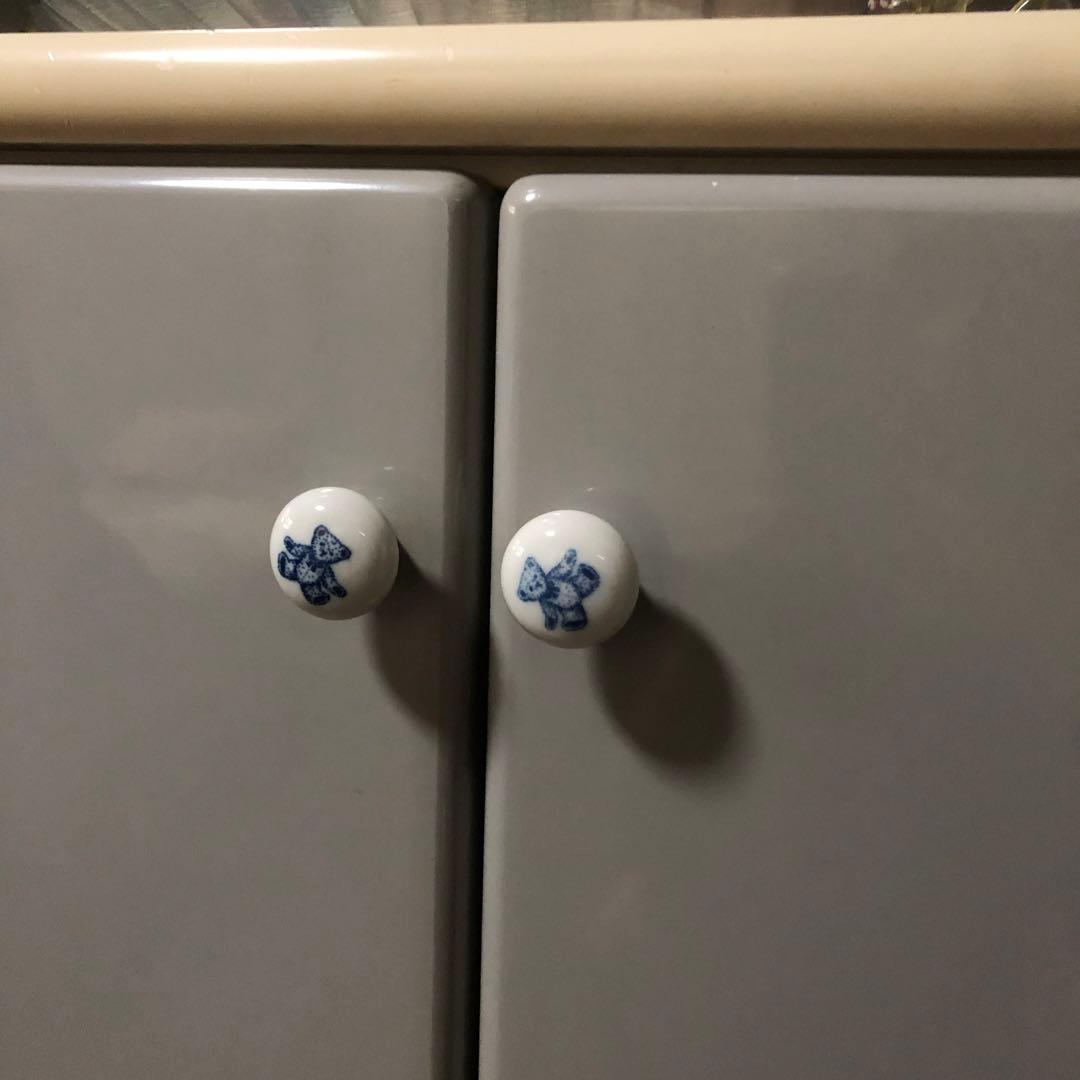 両面ハッチ　　両面食器棚　　スリム食器棚　キッチンカウンター　カウンター