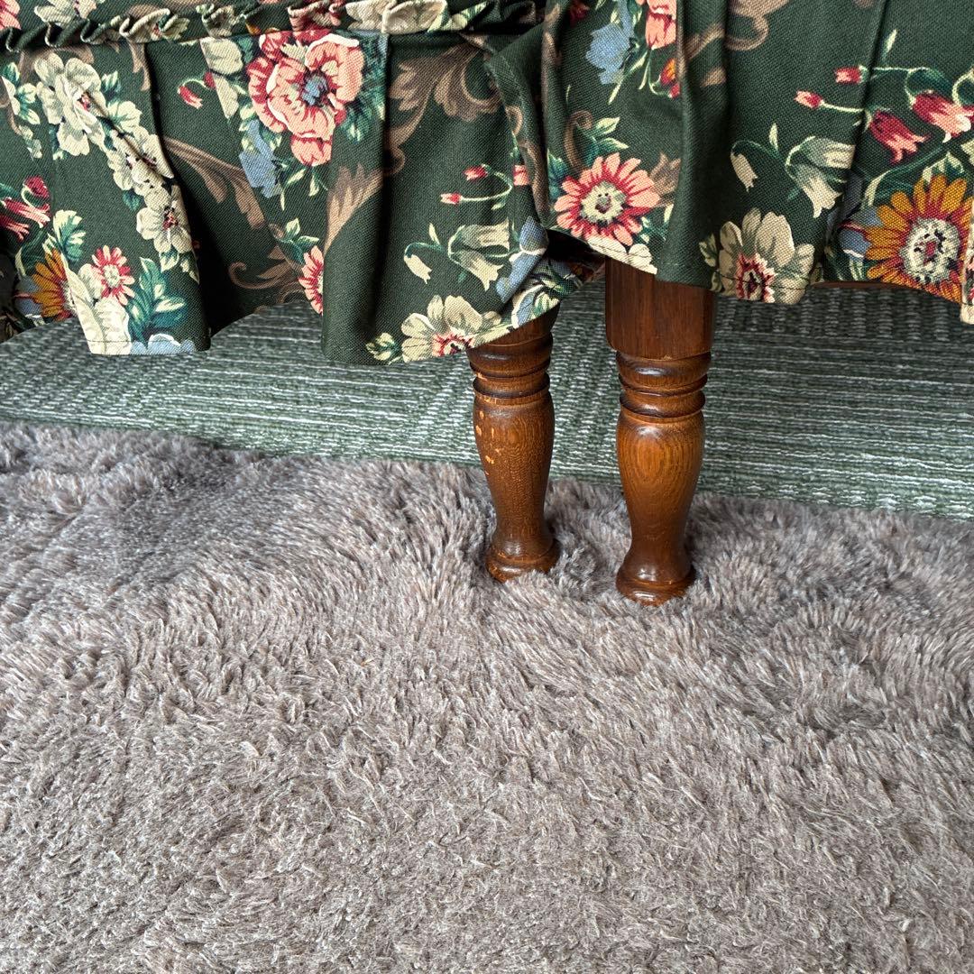 飛騨産業　キツツキ　穂高　三人掛け セパレート