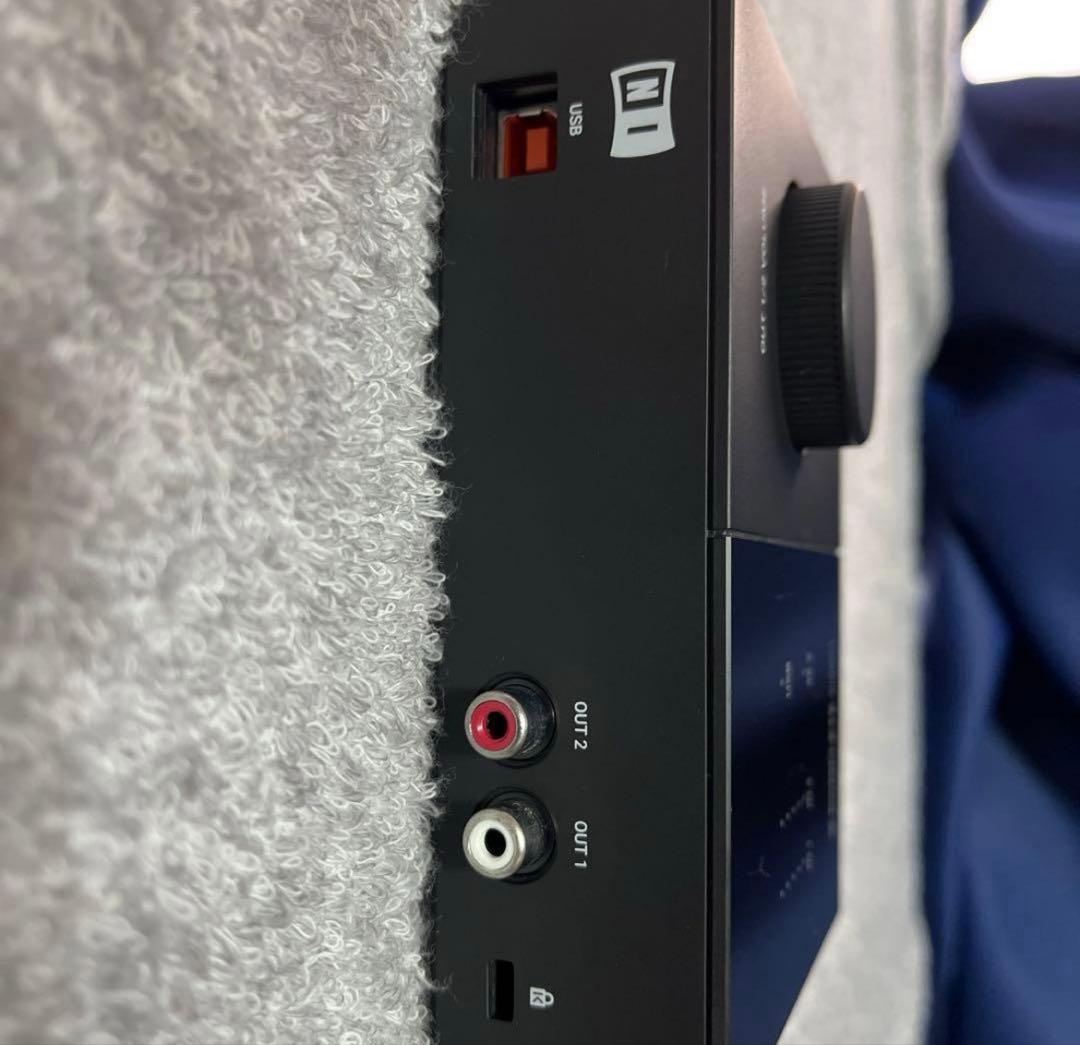 DTM・DAW Native Instruments Komplete Audio 1