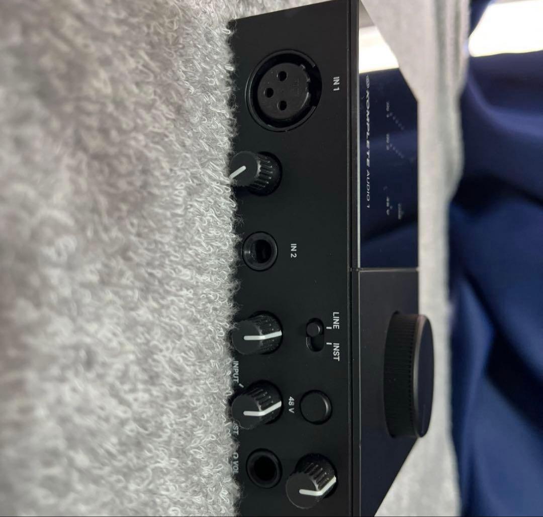 DTM・DAW Native Instruments Komplete Audio 1