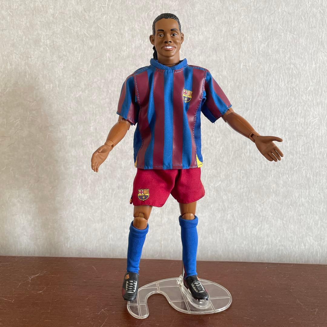 ロナウジーニョ フィギュア - メルカリ