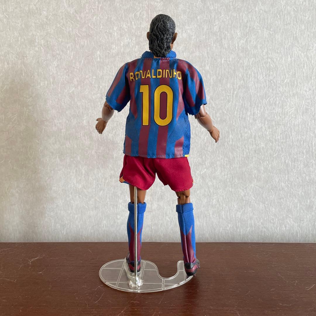 ロナウジーニョ フィギュア - メルカリ