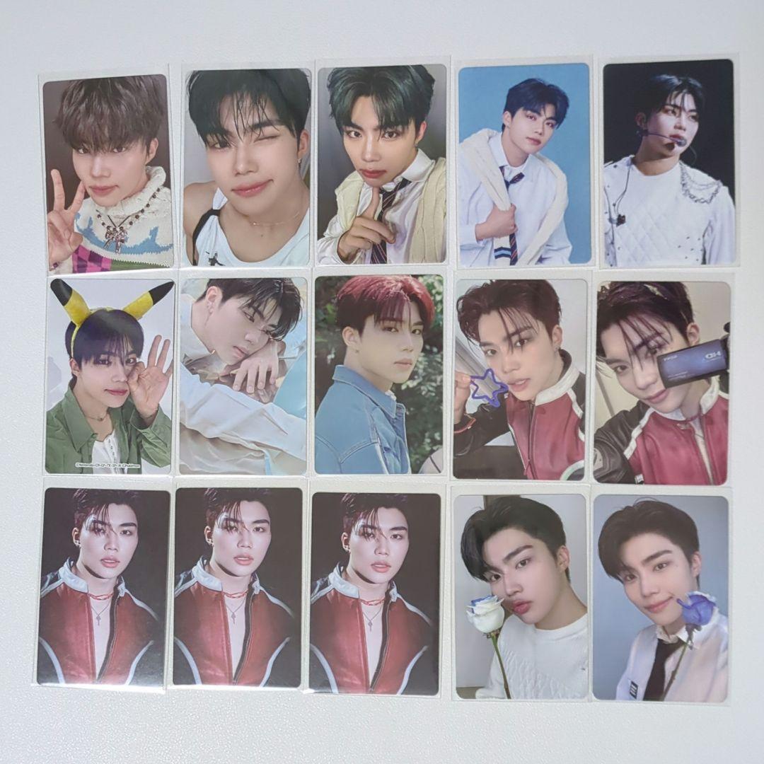 ZEROBASEONE パクゴヌク トレカ まとめ売り - メルカリ