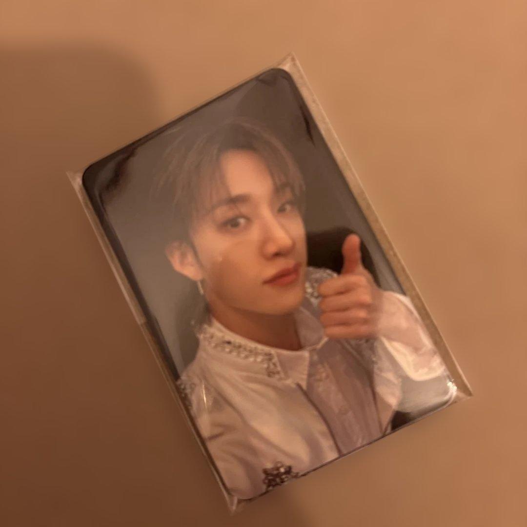 straykids スキズdominATE experie CGV トレカ