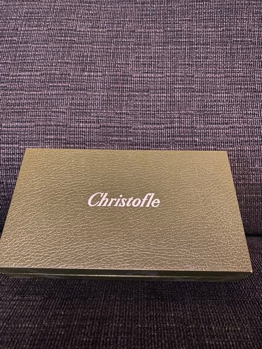 クリストフル　赤ちゃん　カトラリー