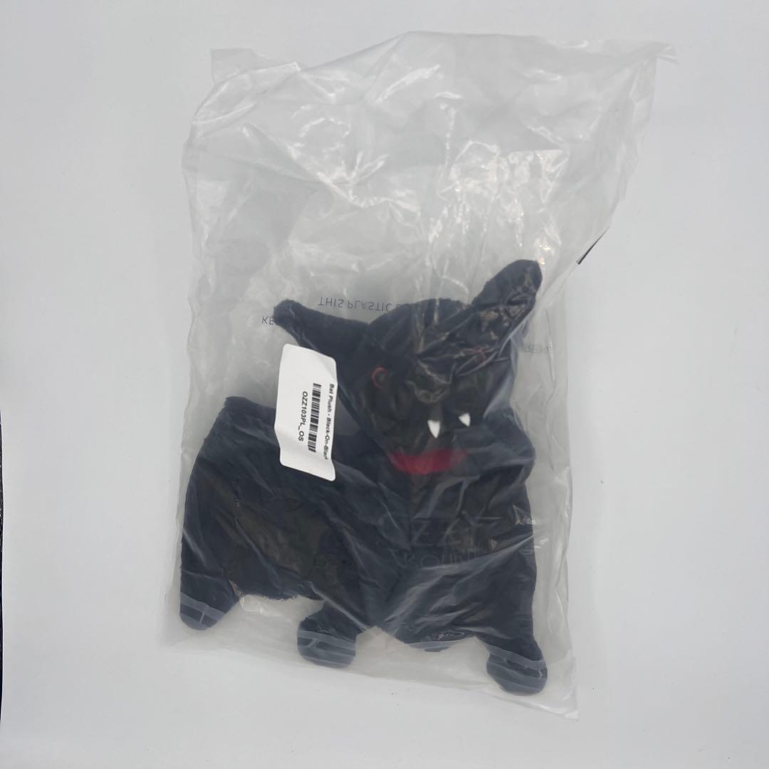 OZZY OSBOURNE オジー・オズボーン コウモリ ぬいぐるみ - メルカリ