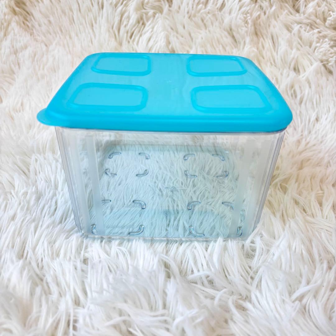 タッパーウェア Tupperware セット 大 小 メロディーリング 保存容器