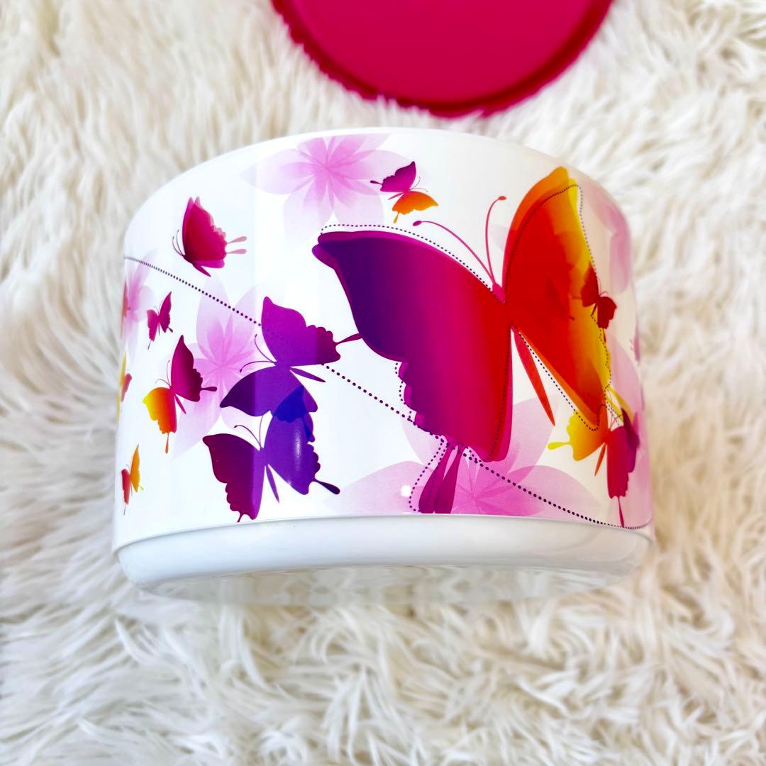 タッパーウェア Tupperware セット 大 小 メロディーリング 保存容器