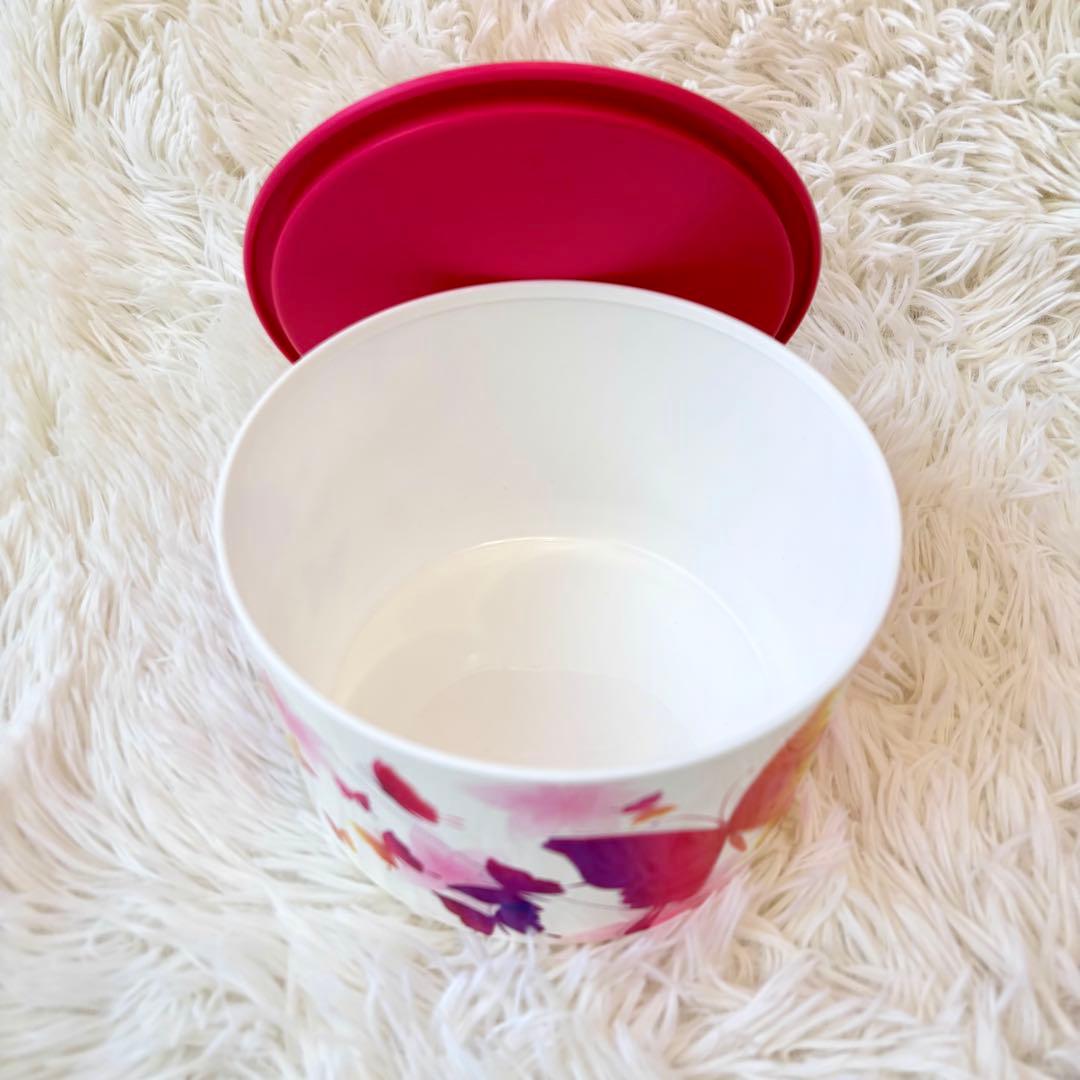 タッパーウェア Tupperware セット 大 小 メロディーリング 保存容器