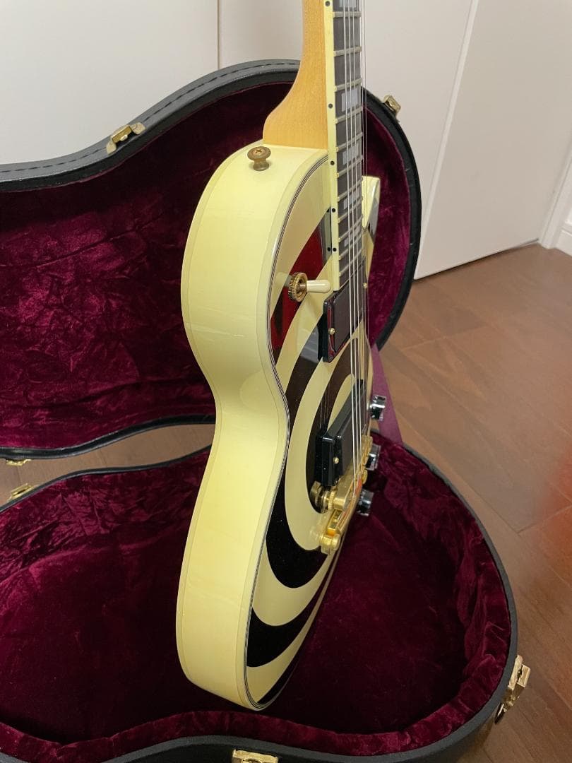 バリ様専用】超美品 ギブソン レスポールZakk Wylde Bullseye