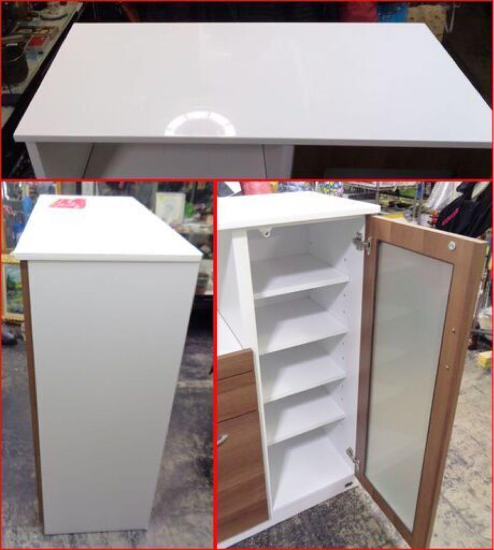 出品20日迄！23日出荷！キッチンボード カウンター スイートデコレーション