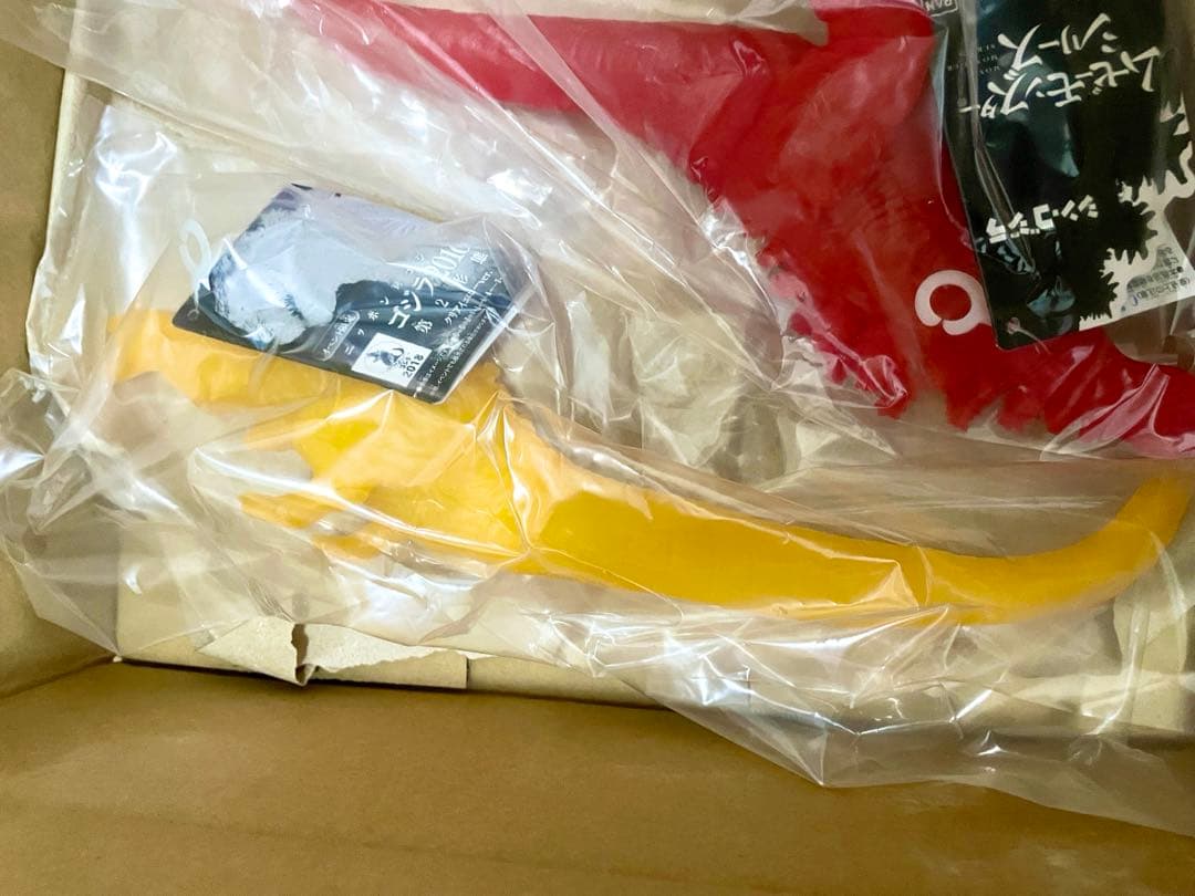 シン・ゴジラ ムービーモンスターシリーズ　　ゴジラストア 限定　ソフビ　重塗装