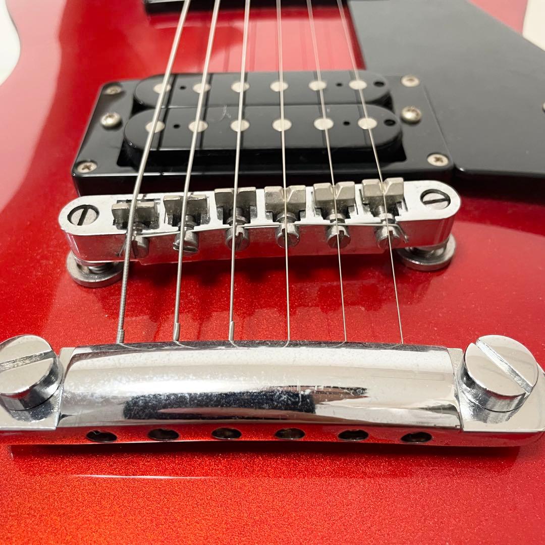 Maestro by Gibson レスポールスタンダード Candy Red - メルカリ