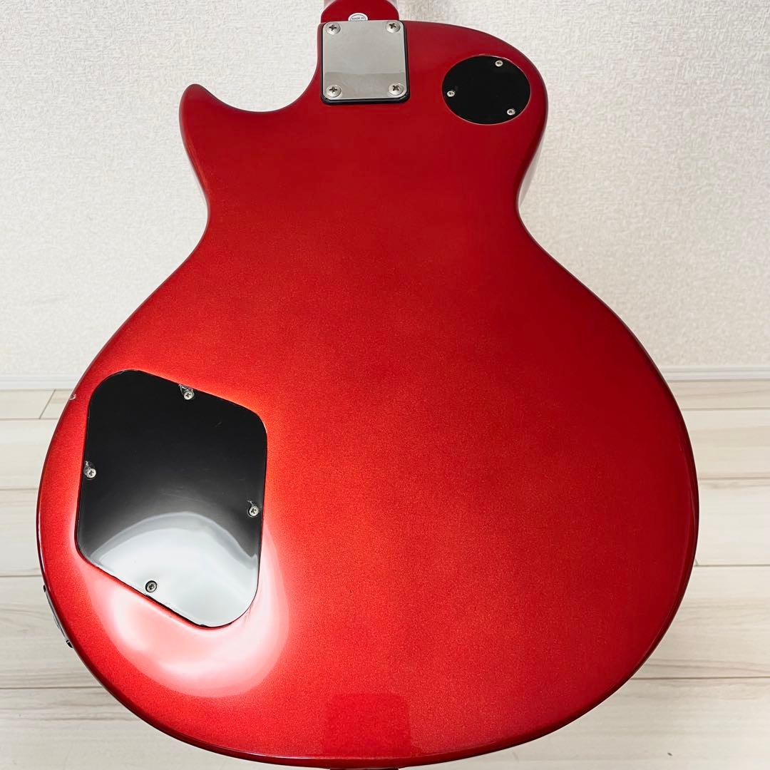 Maestro by Gibson レスポールスタンダード Candy Red - メルカリ