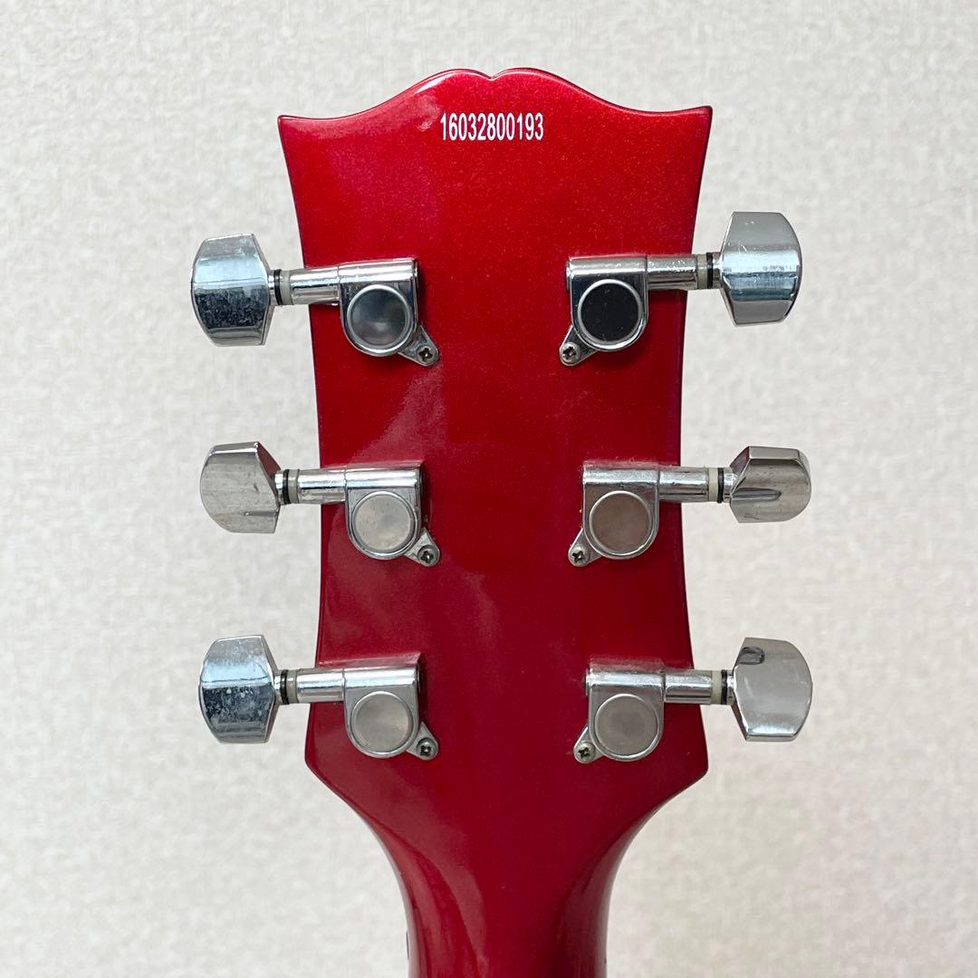 Maestro by Gibson レスポールスタンダード Candy Red - メルカリ