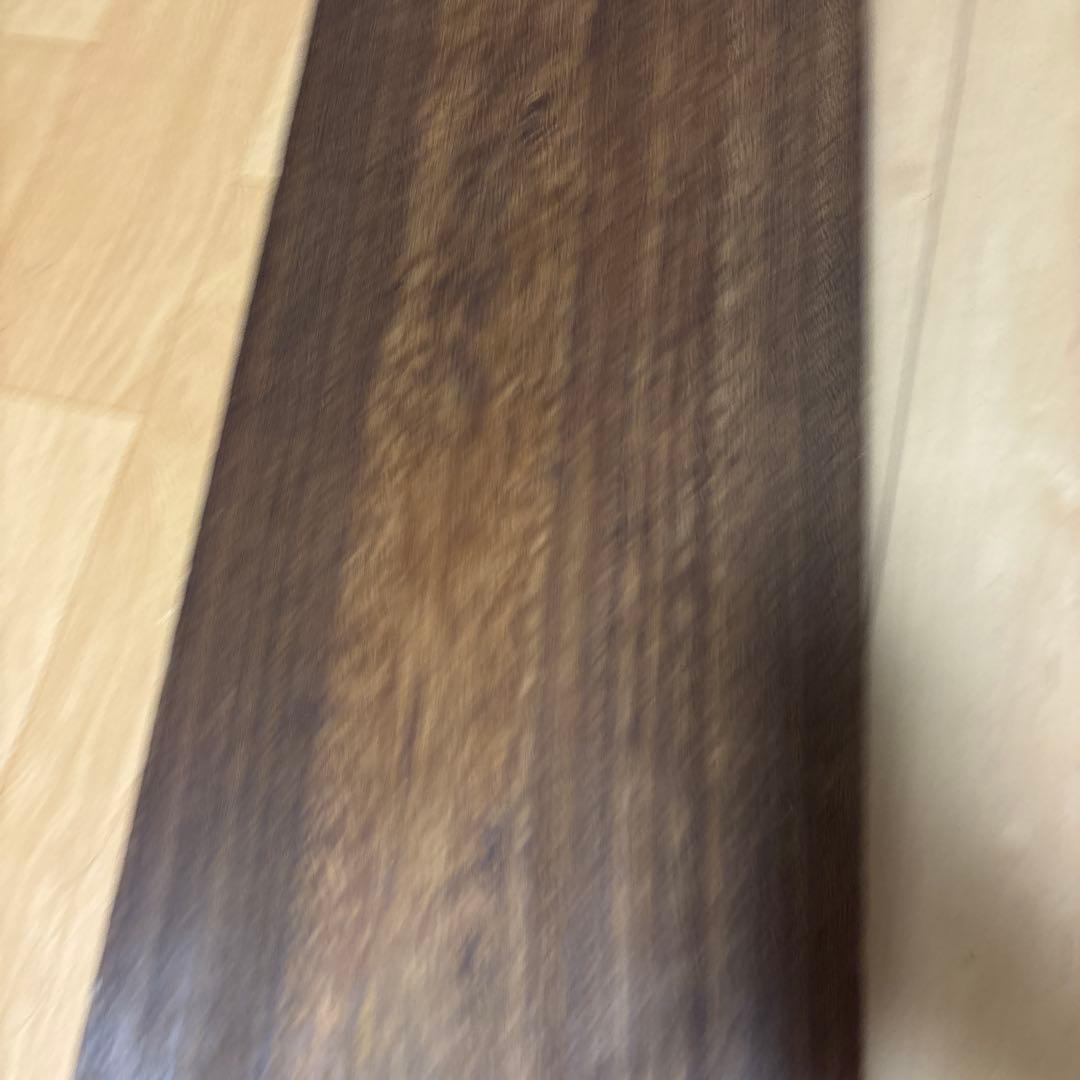 【超高級】　13弦　くり甲　見事な木彫り