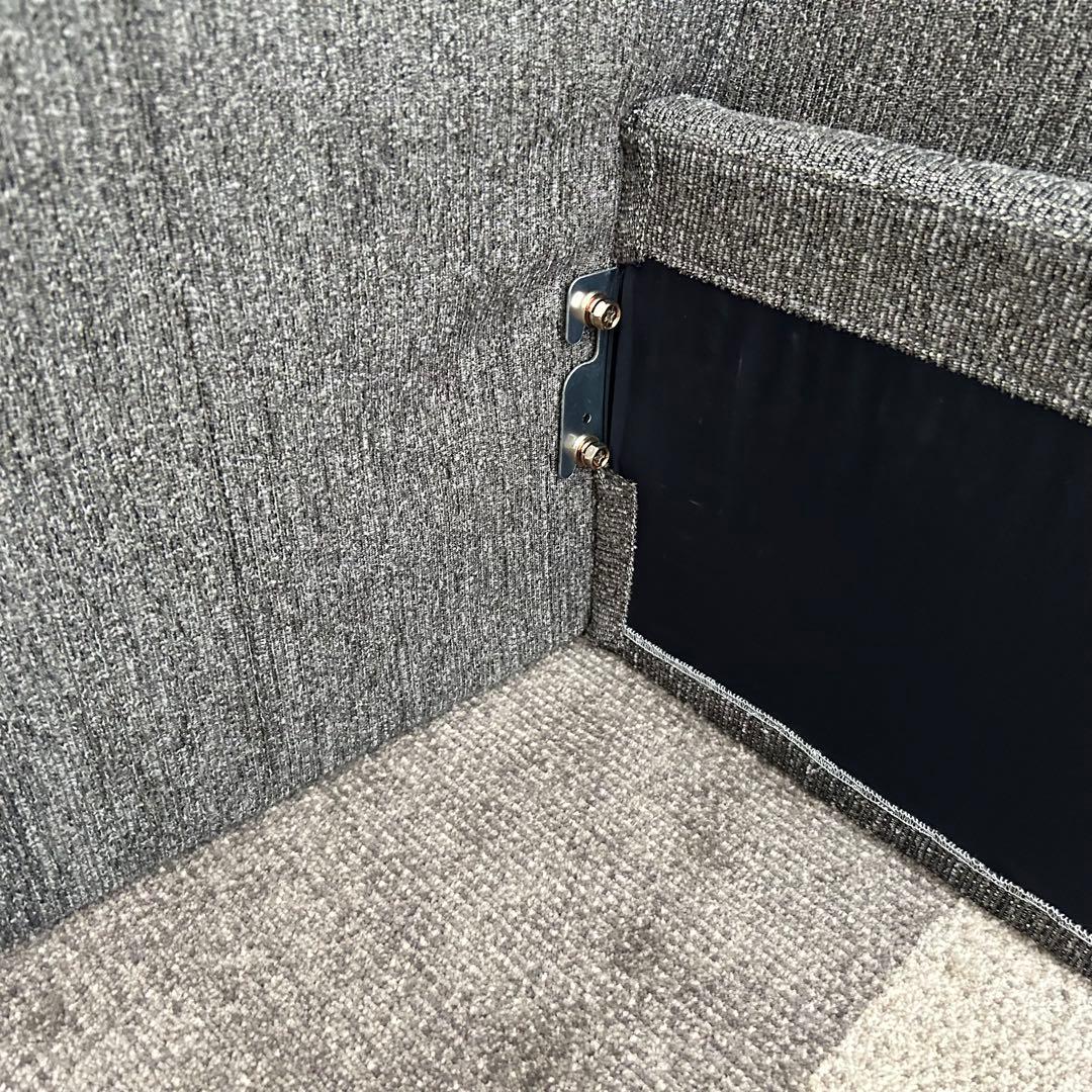 都内23区送料無料❗️ TEMPUR ベッドフレーム レア ダブルサイズ