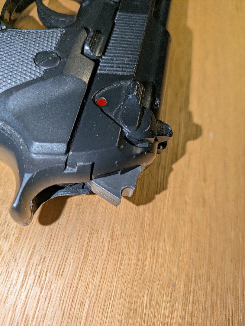 ジャンク品含む】東京マルイ・クラウンモデル 10禁エアコキ 7丁セット