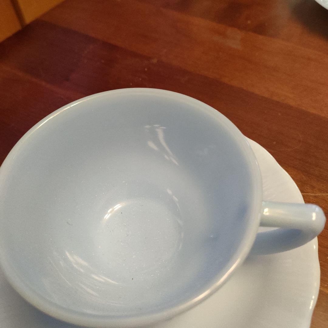 パイレックス　デルファイト(カナダブルー)