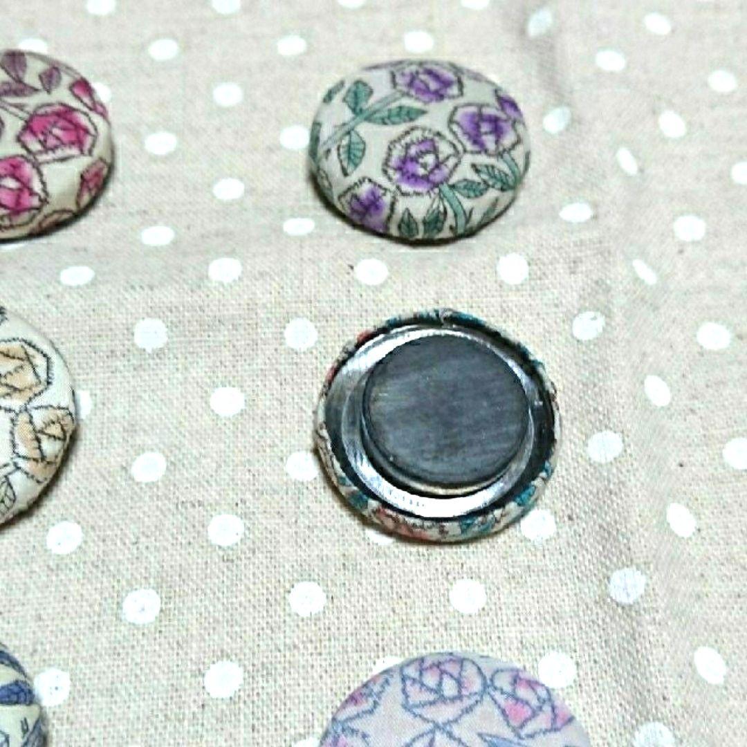 マグネット  リバティ ミナペルホネン 6個組