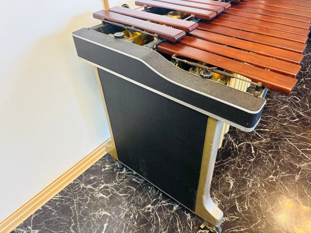 YAMAHA】ヤマハ YM-4500 4oct (C-C) マリンバ - メルカリ