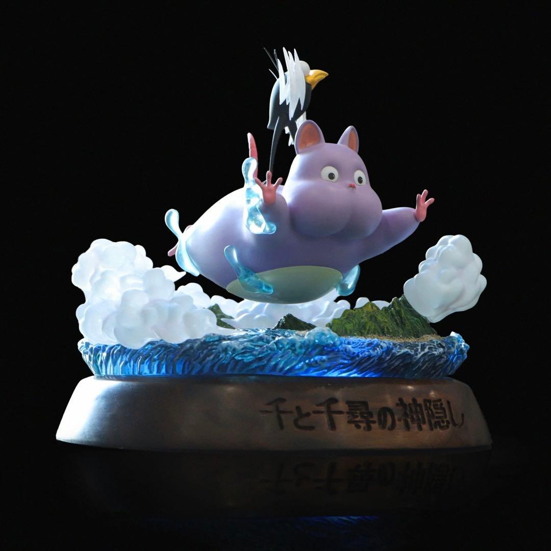 【新品】ジブリ フィギュア 千と千尋の神隠し