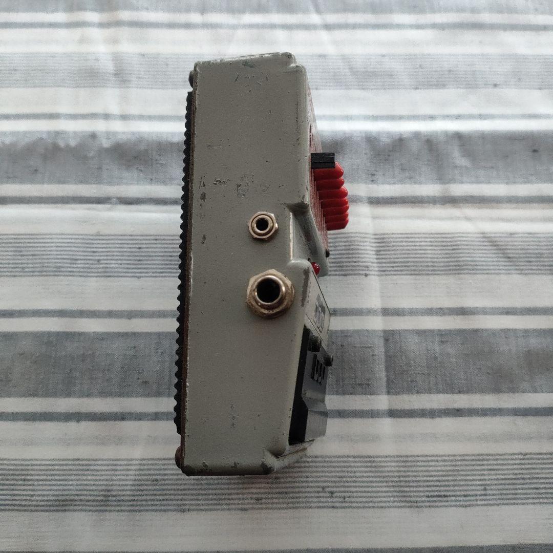 DOD FX40B Equalizer ビンテージEQ エフェクター