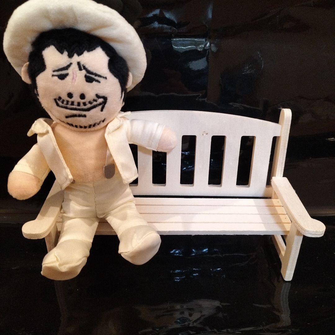 矢沢永吉E.YAZAWAポージング人形最新！2024WHITEバージョン未開封