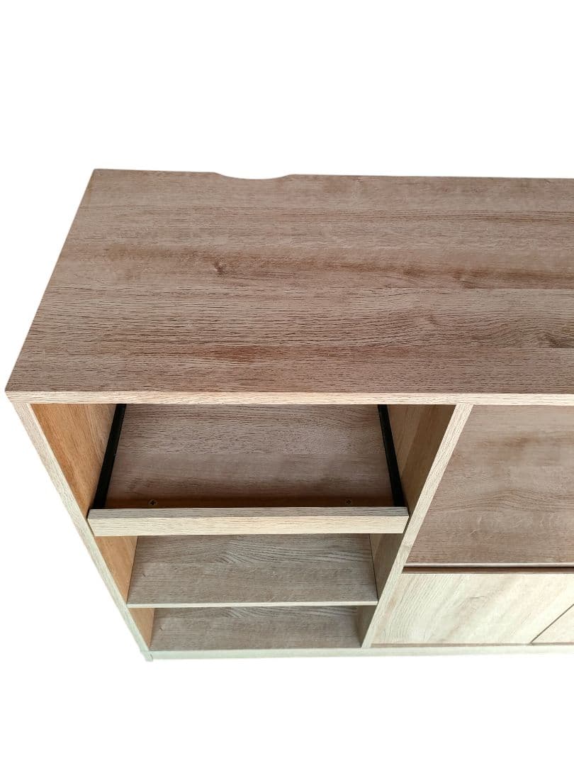 LOWYA ロウヤ　キッチンカウンター　訳アリ　地域限定配送