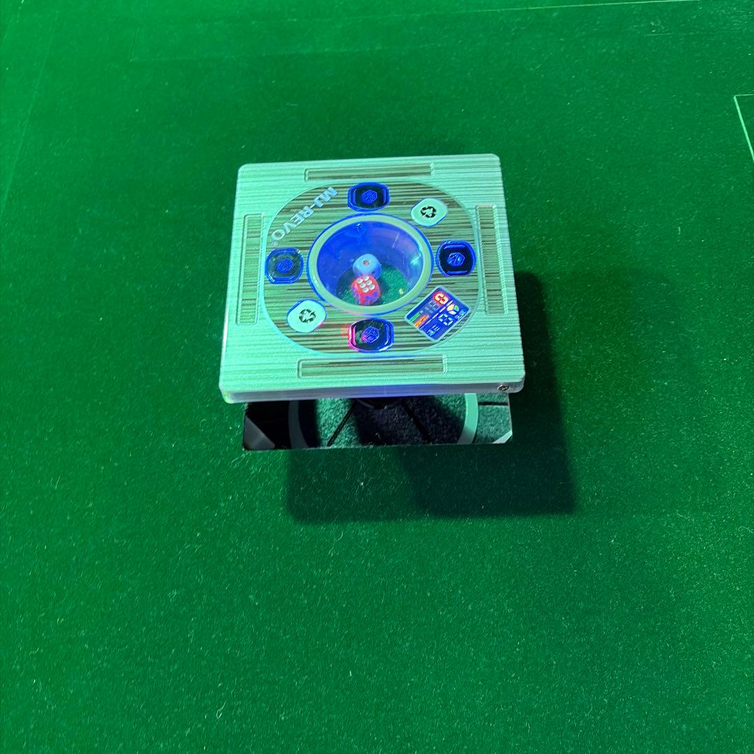 雀卓MJ_REVO 全自動です