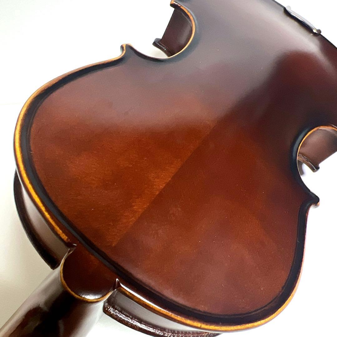 極美品】Allan Drexcell 1/8バイオリン 2012年製 - メルカリ