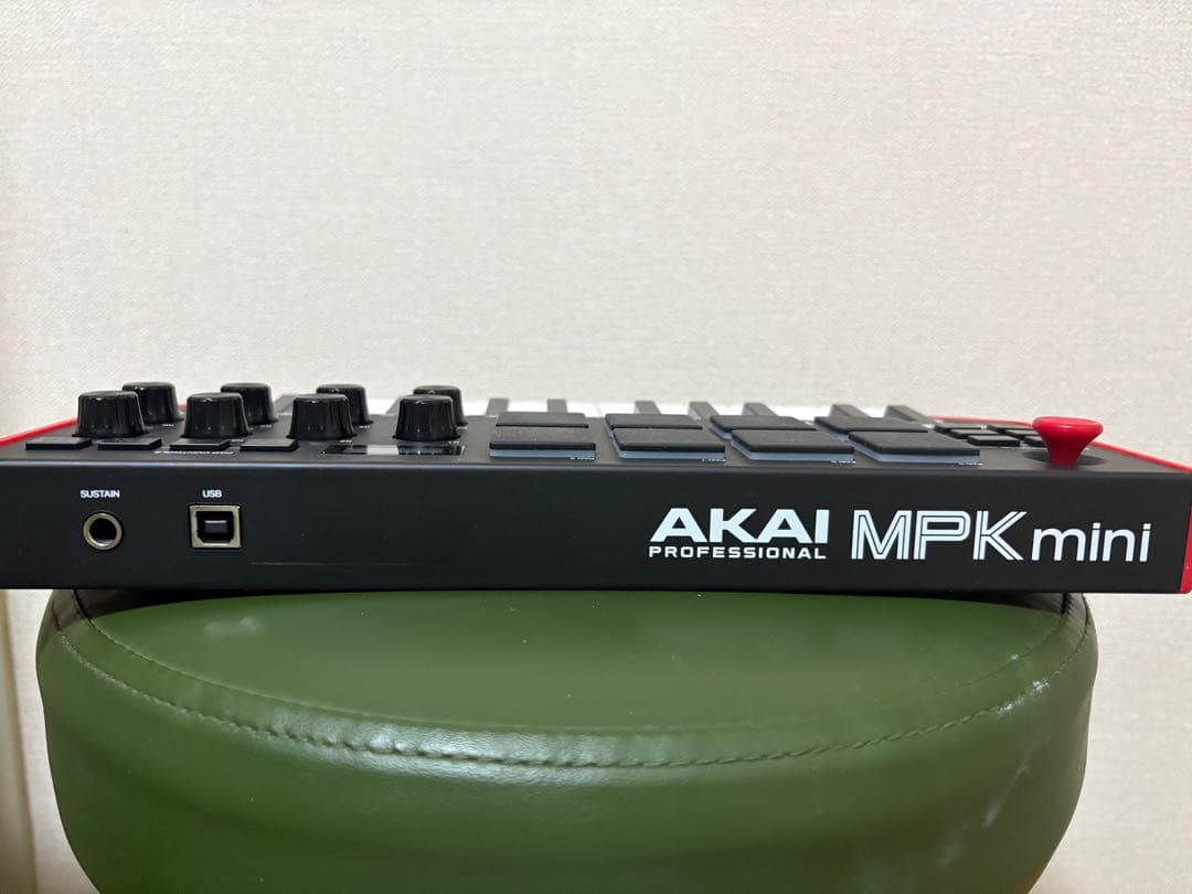 AKAI MPK mini MK3 MIDIキーボード