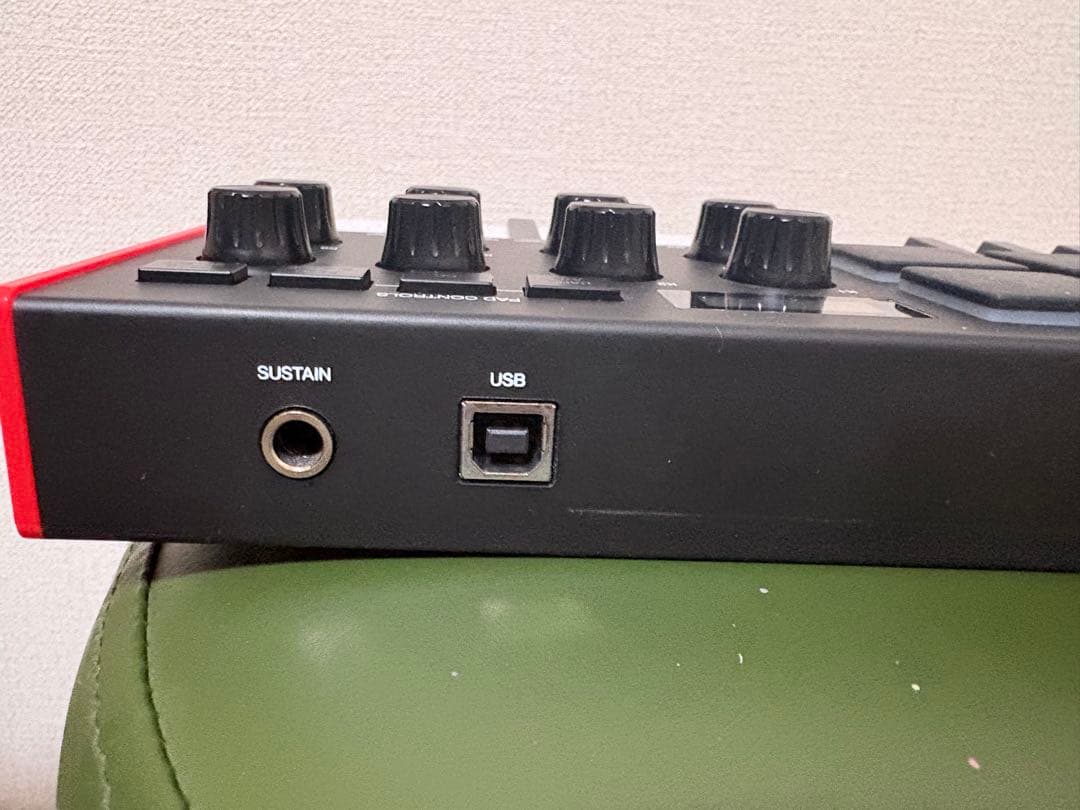 AKAI MPK mini MK3 MIDIキーボード