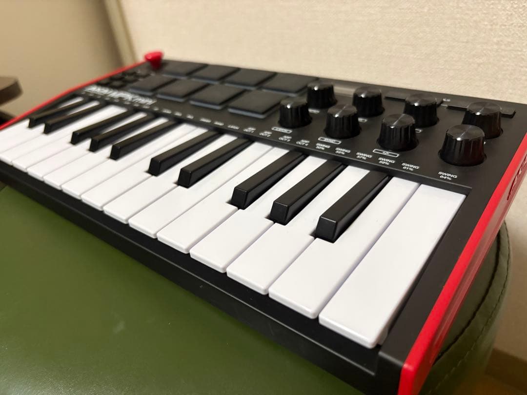 AKAI MPK mini MK3 MIDIキーボード
