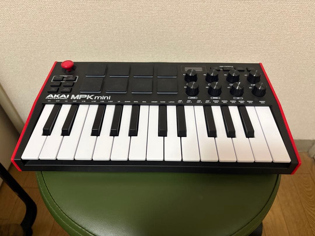 AKAI MPK mini MK3 MIDIキーボード