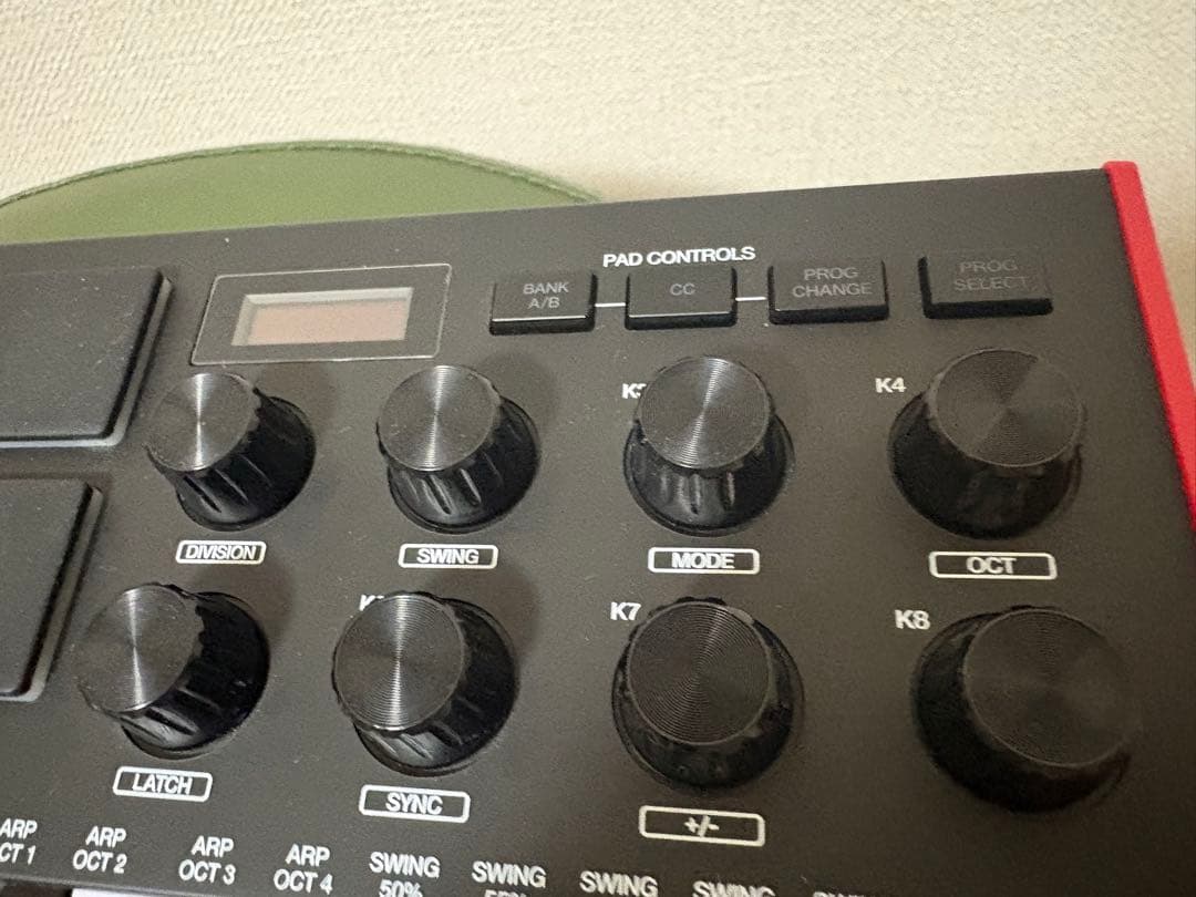 AKAI MPK mini MK3 MIDIキーボード