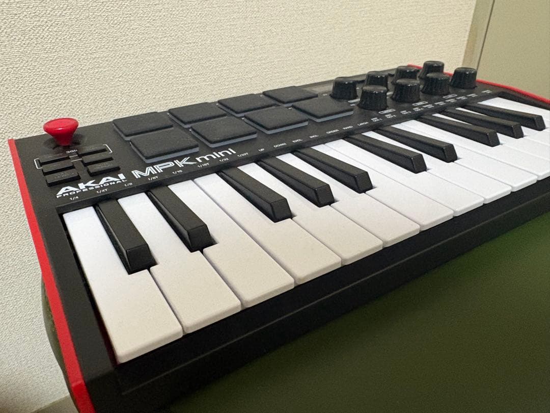AKAI MPK mini MK3 MIDIキーボード