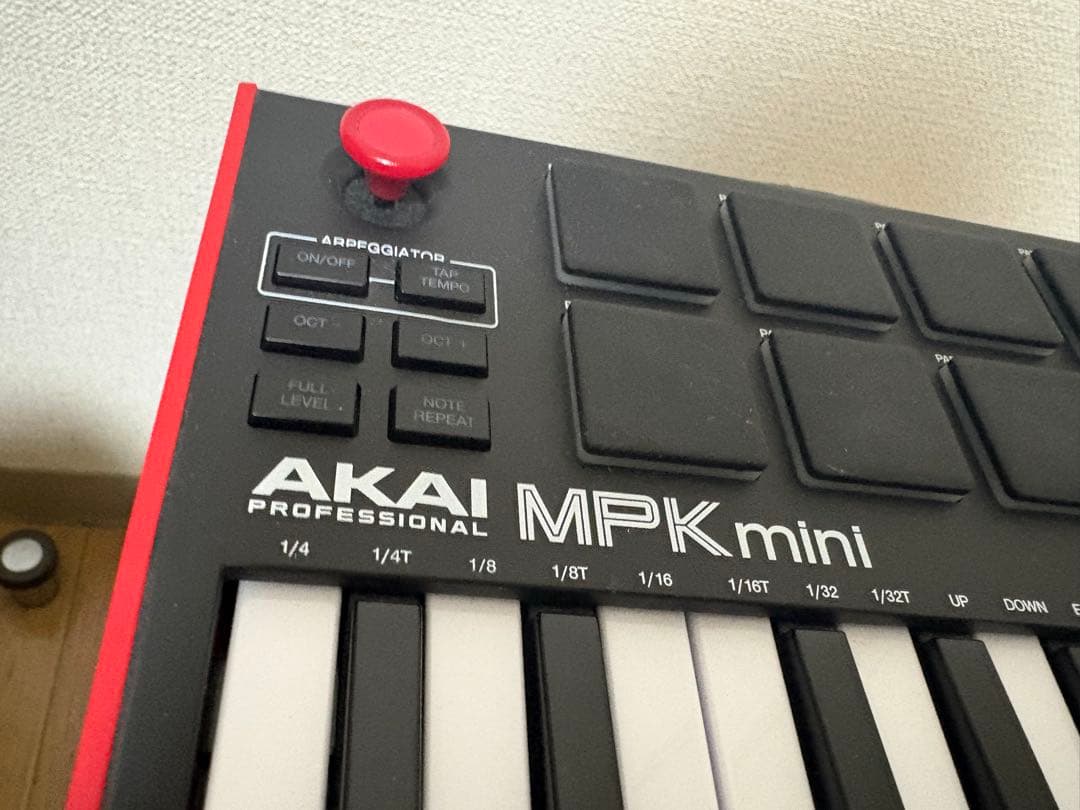AKAI MPK mini MK3 MIDIキーボード