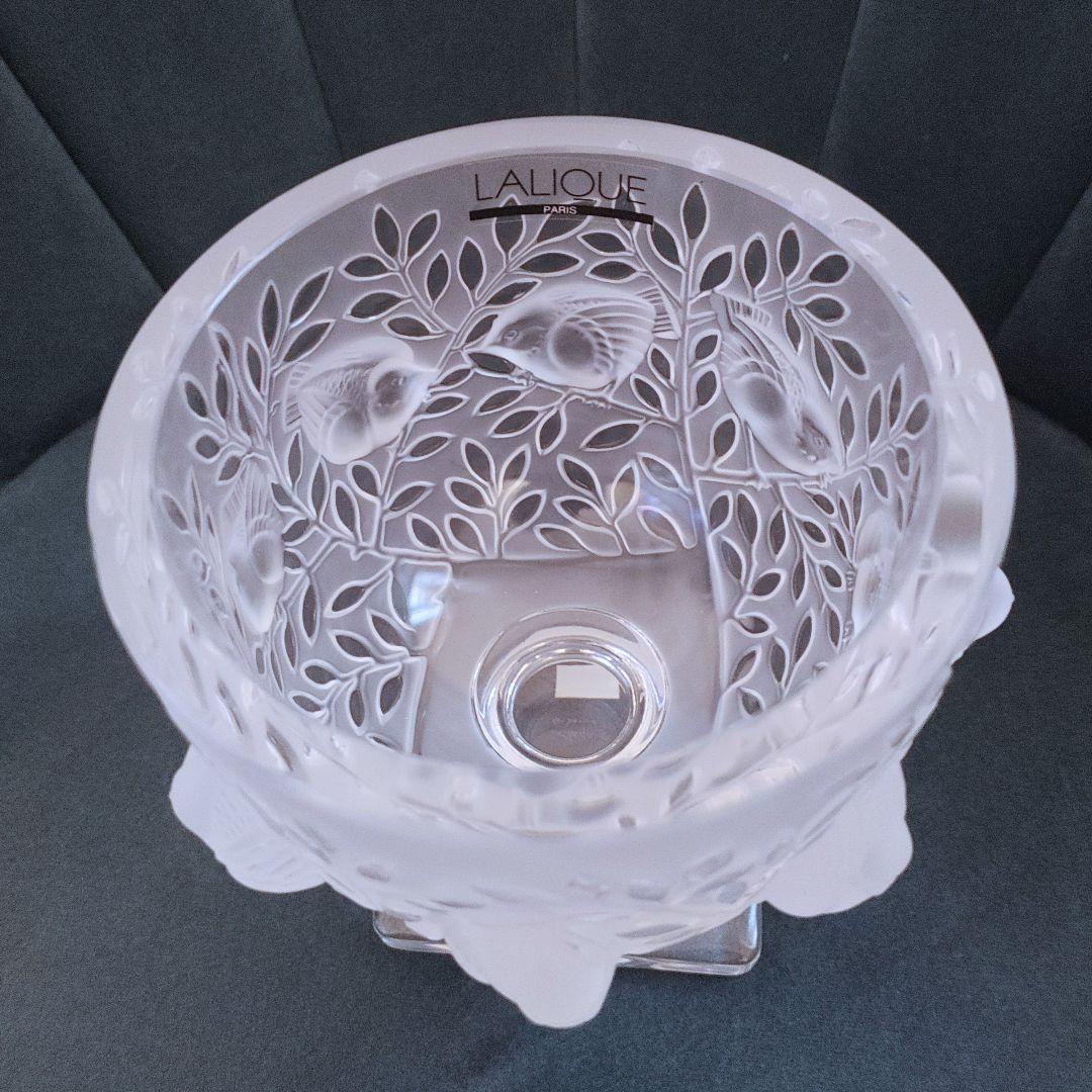 最終セール【LALIQUE 】美品ラリック Elisabeth エリザベート - メルカリ