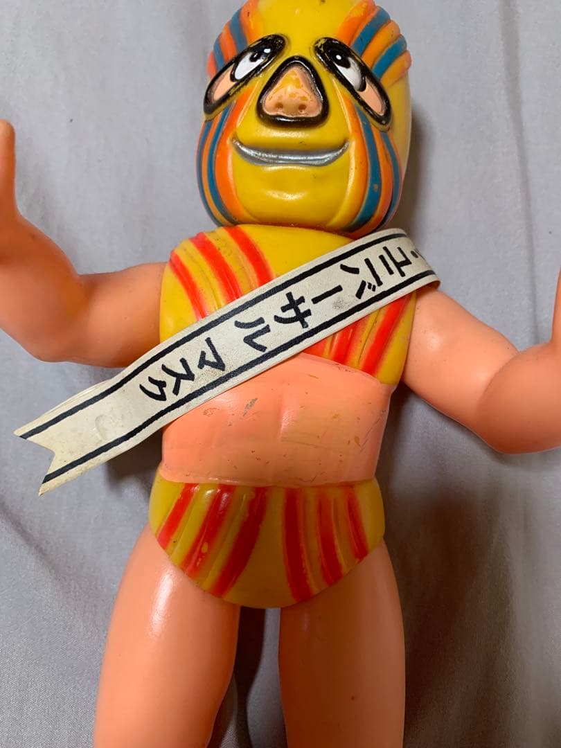 中島製作所 ザ-ユニバーサルマスク ソフビ