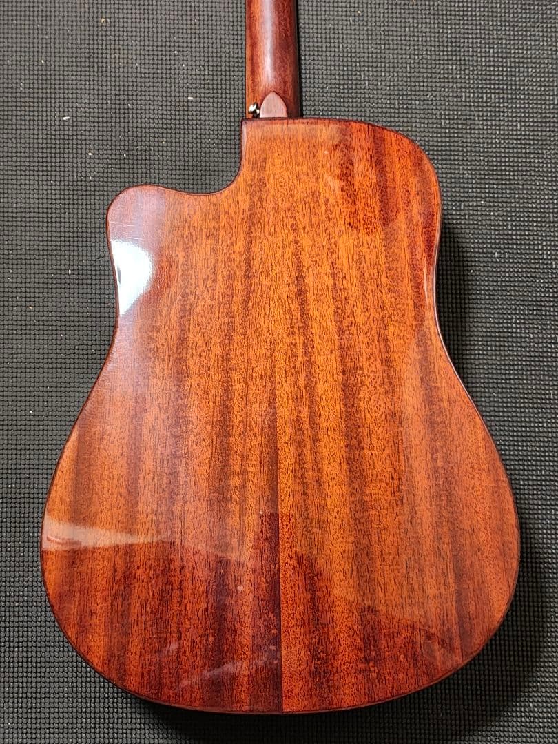 単板トップElvis EliteⅡ/未使用 専用ギグバック付 - メルカリ