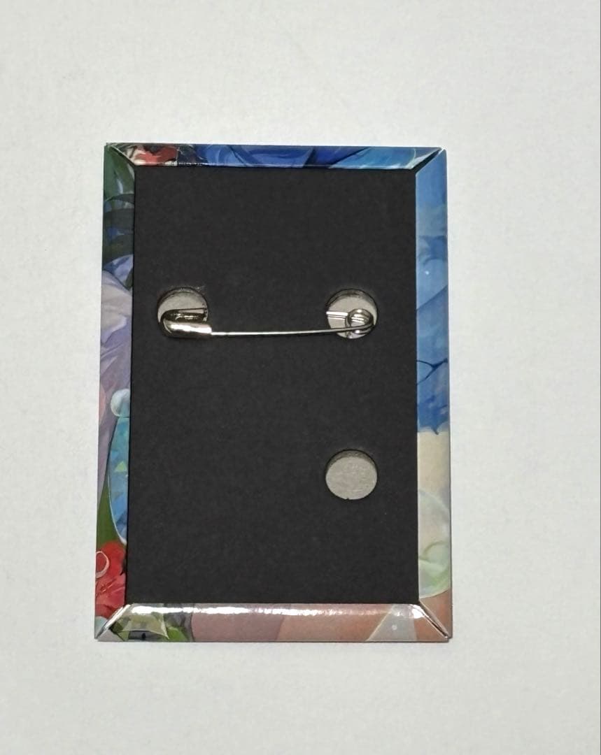 FGO 概念礼装　缶バッジ　エルキドゥ