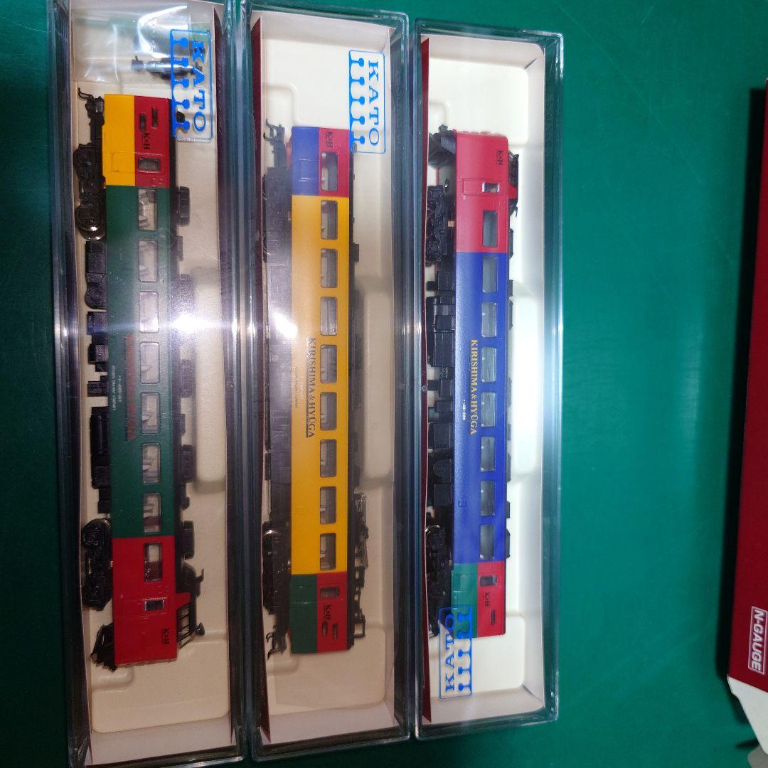 485系（きりしま・ひゅうが）タイプ 3両セット