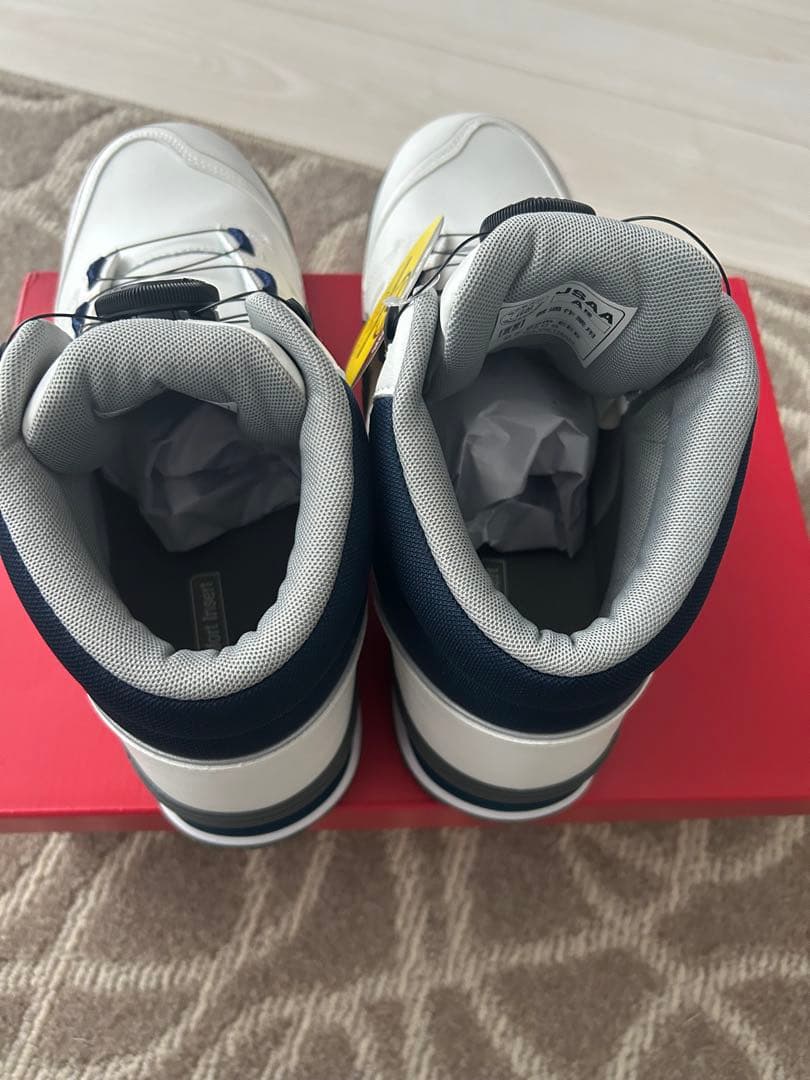 ニューバランス セーフティ ハリスバーグ 安全靴 プロテクティブスニーカー