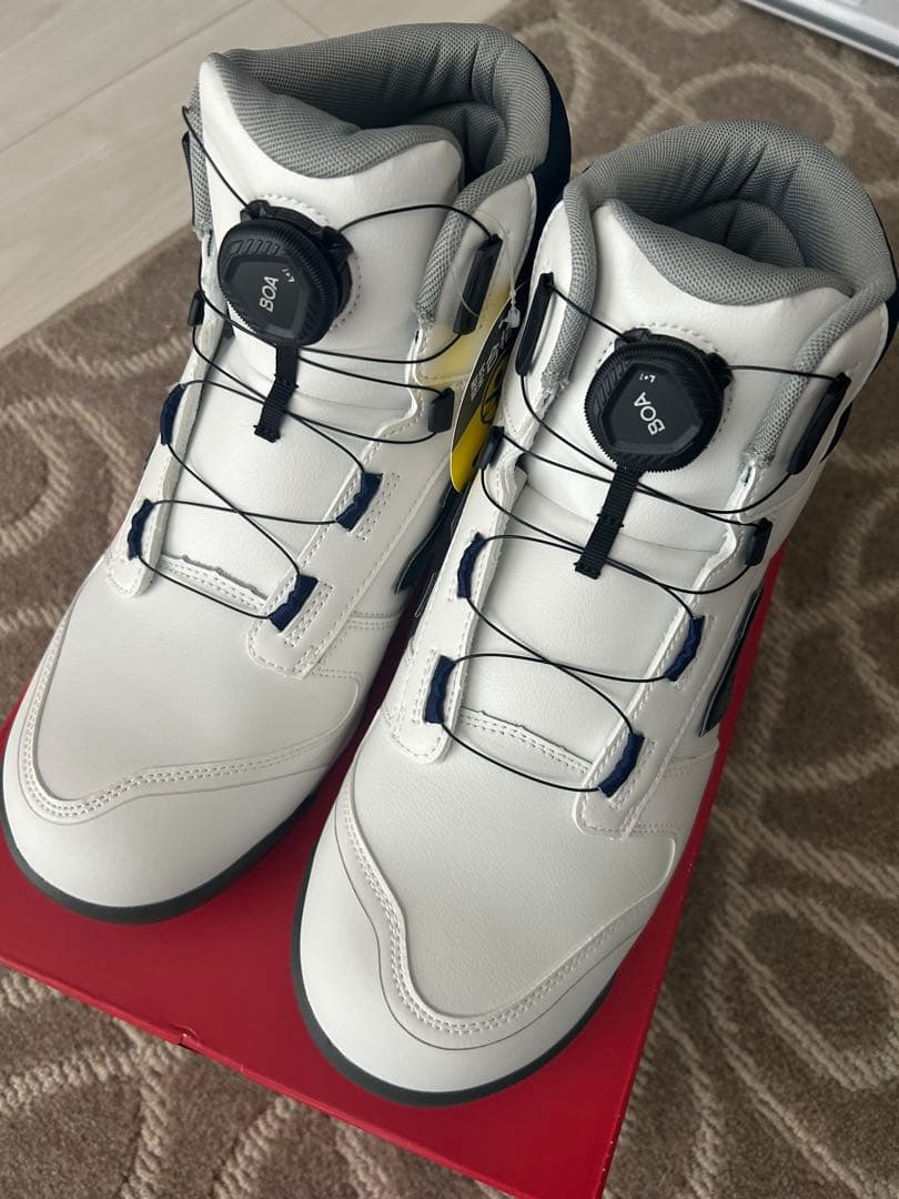 ニューバランス セーフティ ハリスバーグ 安全靴 プロテクティブスニーカー