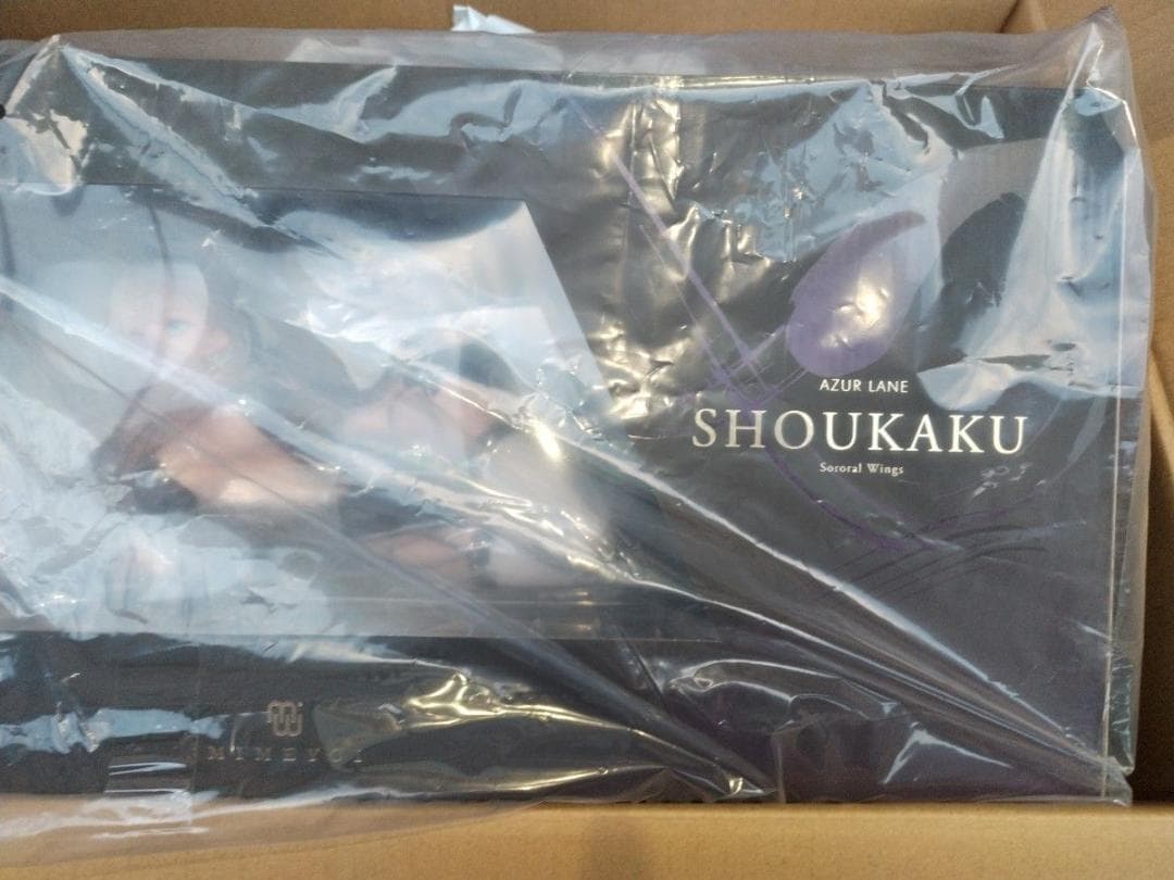 翔鶴 疾翔の姉羽  1/4　ミメヨイ