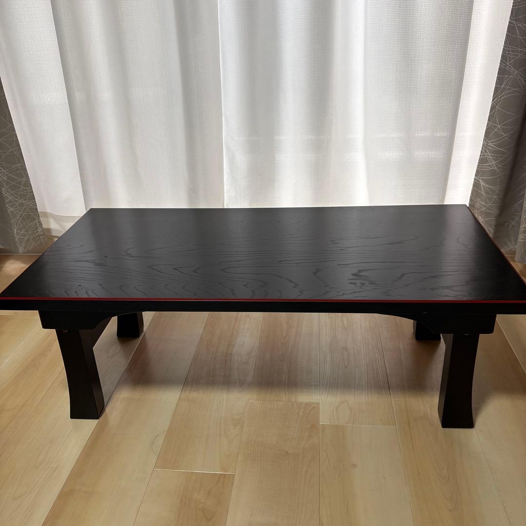 未使用二月堂机90×45センチ